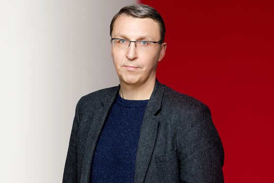 Vytautas Bruveris. Kuo Seimo narys panašus į skalbyklę?