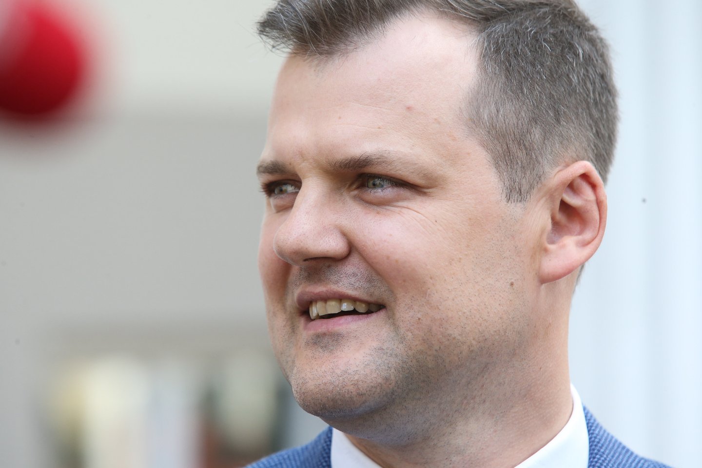 LSDP pirmininko įsitikinimu, išankstiniai rinkimai parlamentui tikrai negresia, nes naujai sudaromos koalicijos narės esą puikiai žino, kad joms tai būtų nenaudinga.<br>R.Danisevičiaus nuotr.