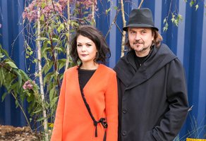 Buvusi Oskaro Koršunovo mylimoji Monika Dirsytė slapta susilaukė dukros