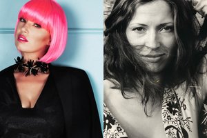 Gintarė Karaliūnaitė nugramzdino į praeitį: ar prisimenate ją tokią? 