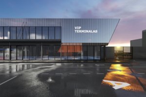 Įsiteiks VIP žmonėms – pastatys atskirą terminalą oro uoste