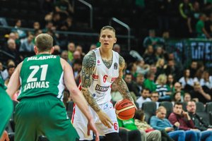 Rokiruotė tarp LKL komandų – A. Šikšnius palieka „Juventus“