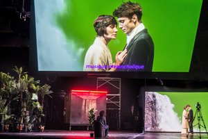 LNDT gastrolės: „Lokis“ atidarys festivalį Hanoveryje, „Tartiufas“ aplankys 5 Kinijos miestus