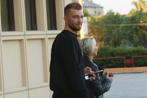 Po NBA naujokų biržos „Pacers“ aistruoliai liko nustebę: klubo vadovas siunčia žinią D. Saboniui