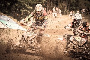 Anykščiai grįžo į Lietuvos motokroso elitą: kaip tai įvyko