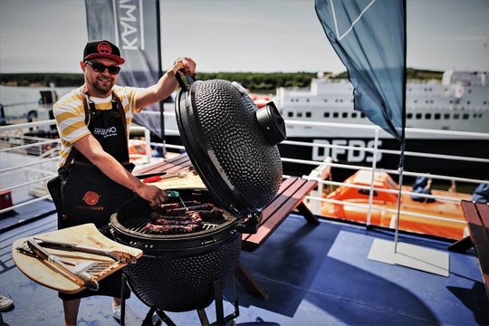 Geros žinios grilio mėgėjams: įspūdingos dovanos laukia kasdien