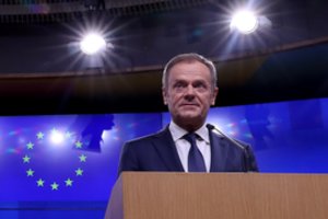 ES lyderiai perspėja būsimą britų premjerą: naujų derybų dėl „Brexit“ sutarties nebus