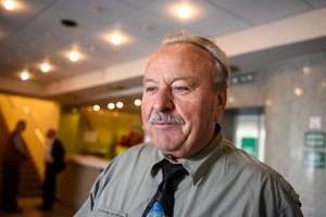 Į Seimą grįžtantis B. Bradauskas nusisuko nuo buvusių kolegų