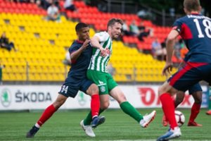 „Stumbrui“ neatvykus į LFF taurės rungtynes, Vilniaus „Žalgiriui“ įskaityta techninė pergalė