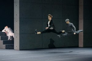 „Procesas“ pristatytas Brno festivalyje