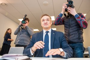 E. Misiūnas su Vietnamo ministru aptarė galimybes sparčiau deportuoti nelegalius migrantus