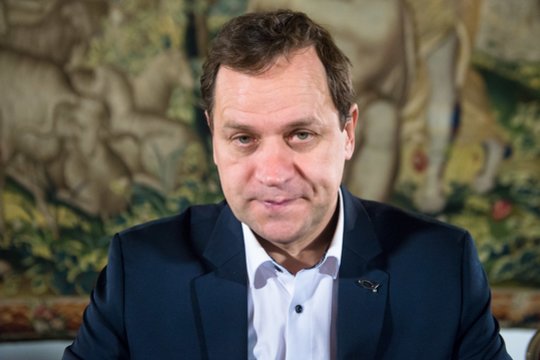 V. Tomaševskis: pinigų yra, dėl vaiko išmokos sieksime savo
