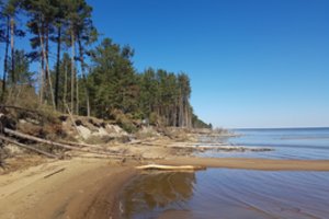 Į Neringą – vandens keliais