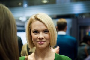 Iš viešumos dingusi Aistė Paškevičiūtė sūpuoja antrą vaikelį: „Po +25 kg vėl telpu į džinsus“