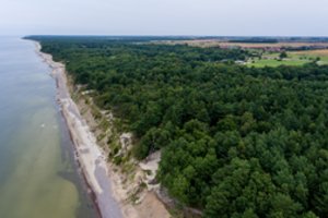 Ekspertai turėjo klausimų daugiabučių prie Malūno tvenkinio Klaipėdoje architektams 