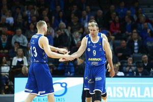 Paaiškėjo, kas atstovaus Lietuvai FIBA Čempionų lygos turnyre