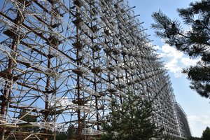 Černobylio zona: sovietinis monstras „Duga-1“ ir ką kalba avarijos liudininkai (III) 