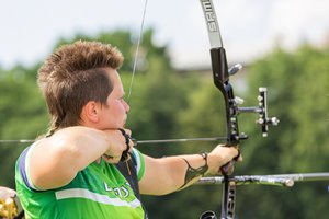 Lankininkė I. Timinskienė Europos žaidynių atrankoje liko toli nuo lyderių