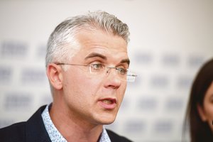 KTU dekanas A. Lašas – būsimiesiems studentams: „Nesigundykite skambiais pavadinimais“