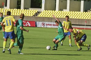 Ryškiai sužibėję Kauno futbolo klubai greitai užgęsta. Ko tikėtis ateityje? 