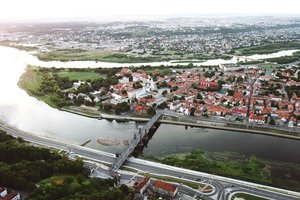 Kelininkų laukia iššūkis – tilto remontui skirto laiko bus striuka
