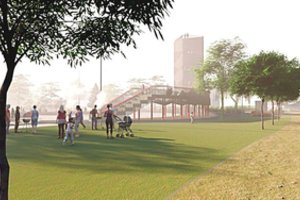 Vilniaus aikštei pavadinimą išrinko gyventojai 