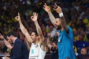 Žemiausi žaidėjai rodė auksinę kryptį „Anadolu Efes“ ir „Real“ komandoms