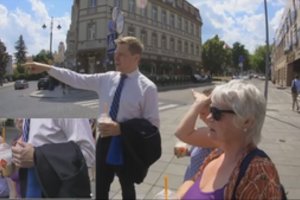 Pasisamdyti Remigijų Šimašių nesunku – jis ėmė reklamuoti kavą 