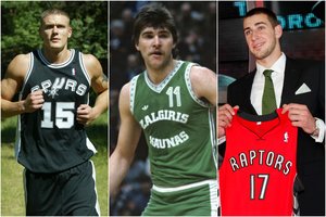 15-asis lietuvis NBA – galiojimo termino neturintis bilietas dažniausiai lieka nepanaudotas