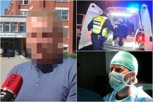 Žiauriai sumuštos 17-metės byla stringa: mergina nepajėgia kalbėti, staiga prireikė daugiau vaistų