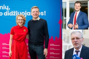 Atskilėlių fenomenas: atskleidė, koks likimas gali ištikti Laisvės partiją