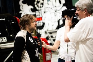 Benediktas Vanagas: „Italian Baja“ mums baigta“