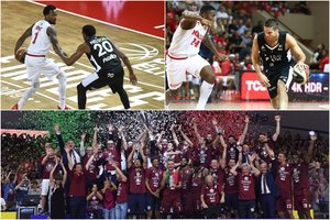 Krepšinio šeštadienis: M. Kalnietis liko D. Bosto šešėlyje, Italijos čempionu tapo Venecijos klubas