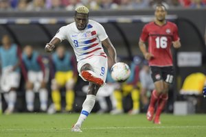 Amerikiečiai pažemino Trinidado ir Tobago rinktinę Auksinės taurės turnyre