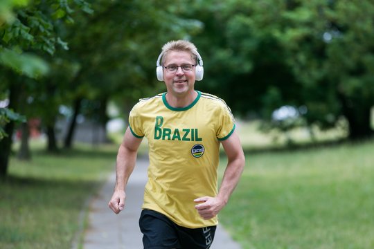 Vienam LNK vadovų vienas įprotis padėjo atsikratyti 23 kilogramų 