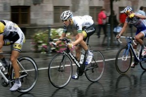 Europos žaidynių trečiąją dieną – svarbus Lietuvos dviratininkų komandos startas