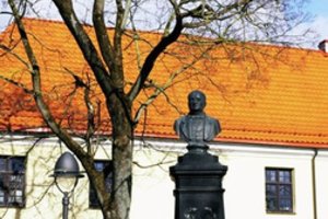 Vilniuje atgyjančios skulptūros atveria ir miesto istorijos slėpinius