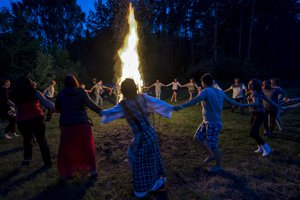 Ką veikti per Jonines: linksmiausios šventės vietos Lietuvoje