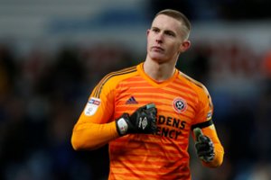 Nė rungtynių klube nesužaidęs „Manchester United“ vartininkas nori triskart didesnio atlyginimo