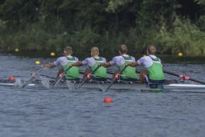 Irkluotojai D. Nemeravičius ir S. Ritteris pasaulio taurės etape Poznanėje finišavo šešti