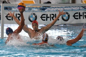 Lietuvos vandensvydžio rinktinė Europos tautų taurės turnyre liko ketvirta