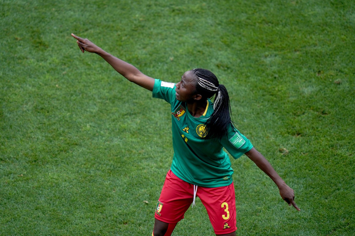  Anglija aštuntfinalyje eliminavo Kamerūną.<br> AFP/Reuters/Scanpix nuotr.