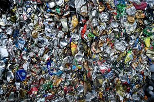 Vilniuje už 71 mln. eurų atliekas tvarkys „Ekonovus“ ir „Ecoservice“