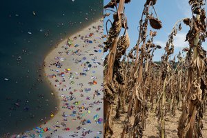 Į Europą atslenka alinančio karščio banga – išplatino įspėjimus, meteorologų žinios gąsdina