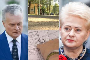 Į viešumą iškilus D. Grybauskaitės įvestai tvarkai, ar išdrįs G. Nausėda ją sugriauti?