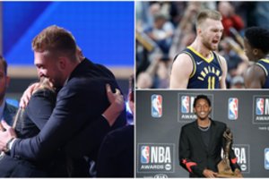 Istorinė naktis D. Saboniui: galimybė gauti neeilinį apdovanojimą – Lietuvoje tokių nėra