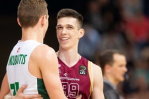 „Lietkabelį“ papildęs M.Valinskas: „Reikės pačiam išsikovoti vietą“