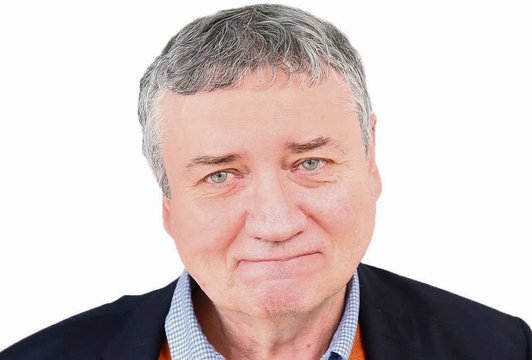 Valdas Bartasevičius. Ar ilgai tąsysimės su istorija?