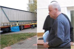 Po mirtį atnešusios avarijos – širdį spaudžianti akimirka: žuvusiojo šeima atleido vairuotojui