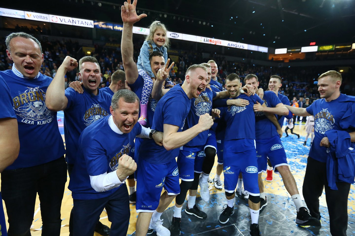 T. Rinkevičius ekipai kelia aukštus tikslus.<br>G.Šiupario nuotr.